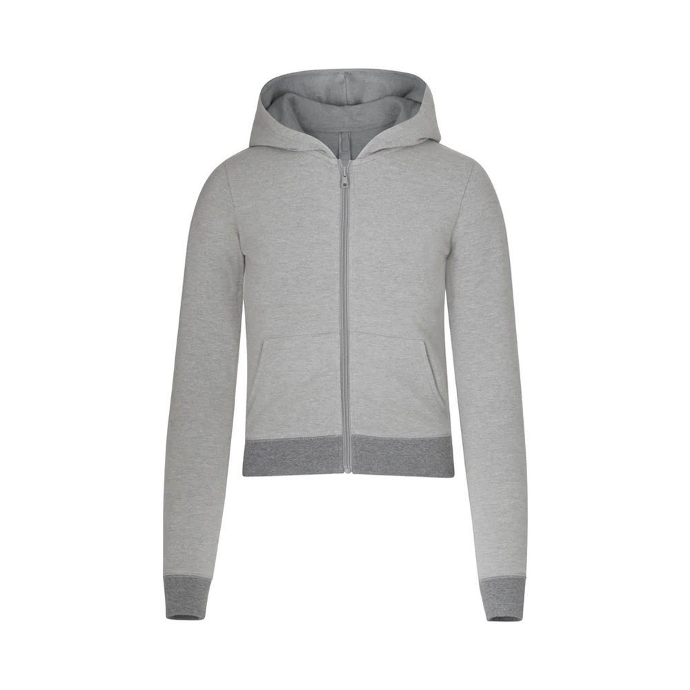 Skims Outdoor Zip Up Hoodie - Small